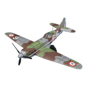 Dewoitine D.520