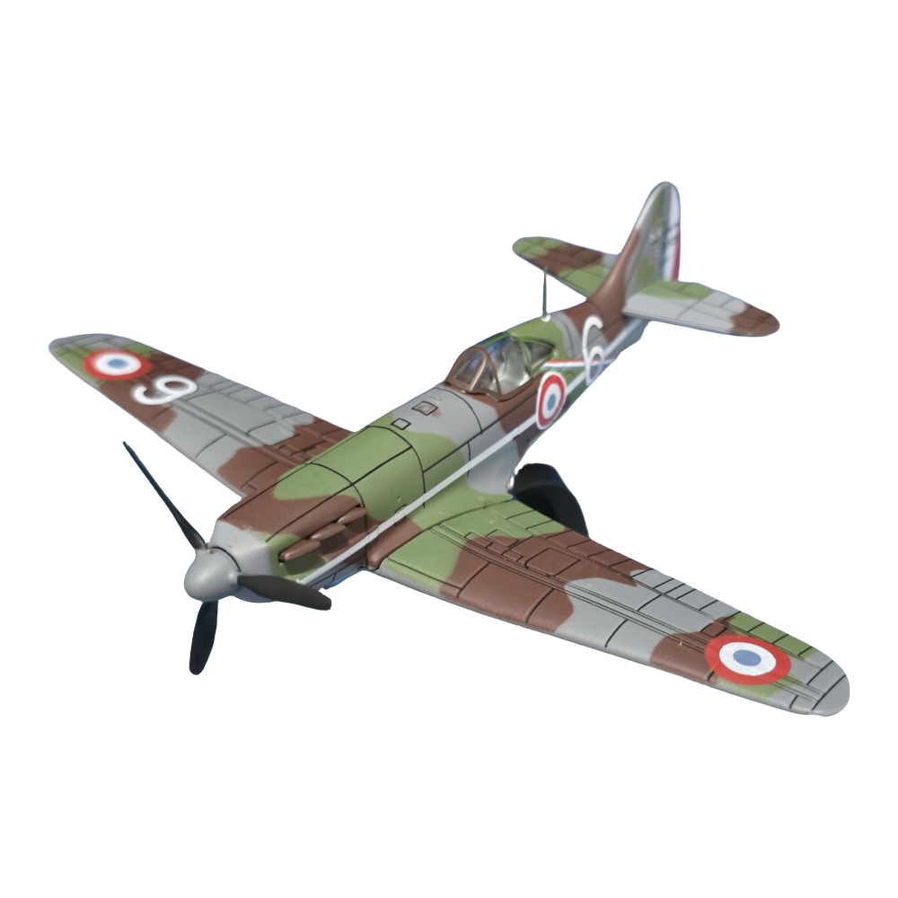 Dewoitine D.520