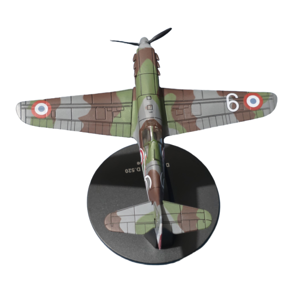 Dewoitine D.520