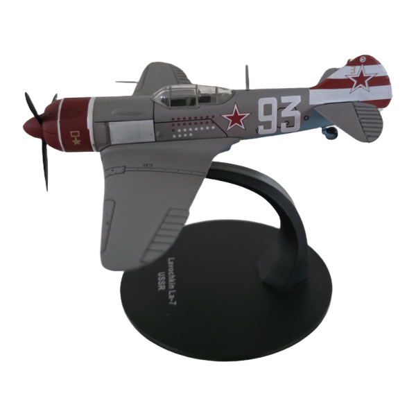 Lavochkin LA-7