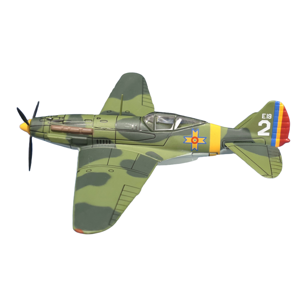 Mikoyan Gurevich Mig-3