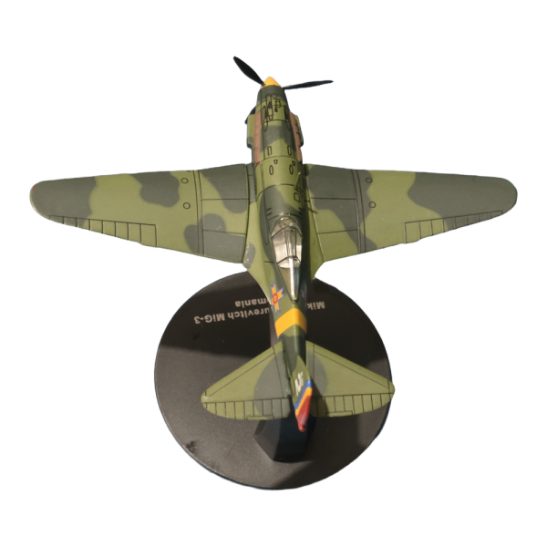 Mikoyan Gurevich Mig-3