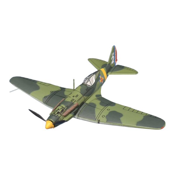 Mikoyan Gurevich Mig-3