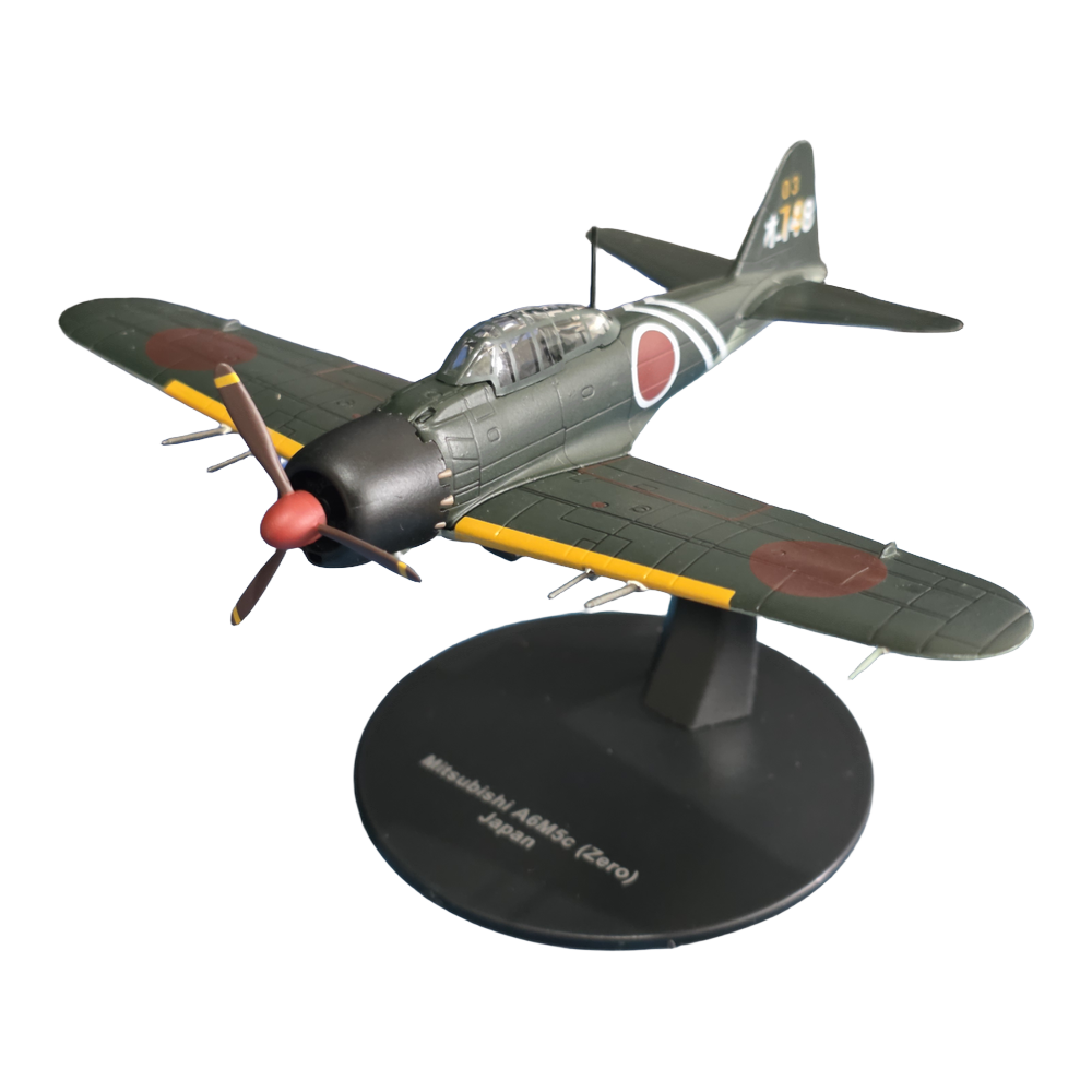 Mitsubishi A6M5c Zero