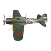 Mitsubishi A6M5c Zero