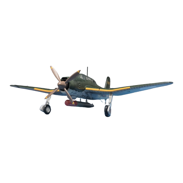 Aichi B7A Riusekai