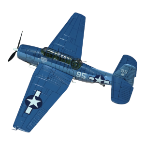 Grumman TBF-1C "Avenger"