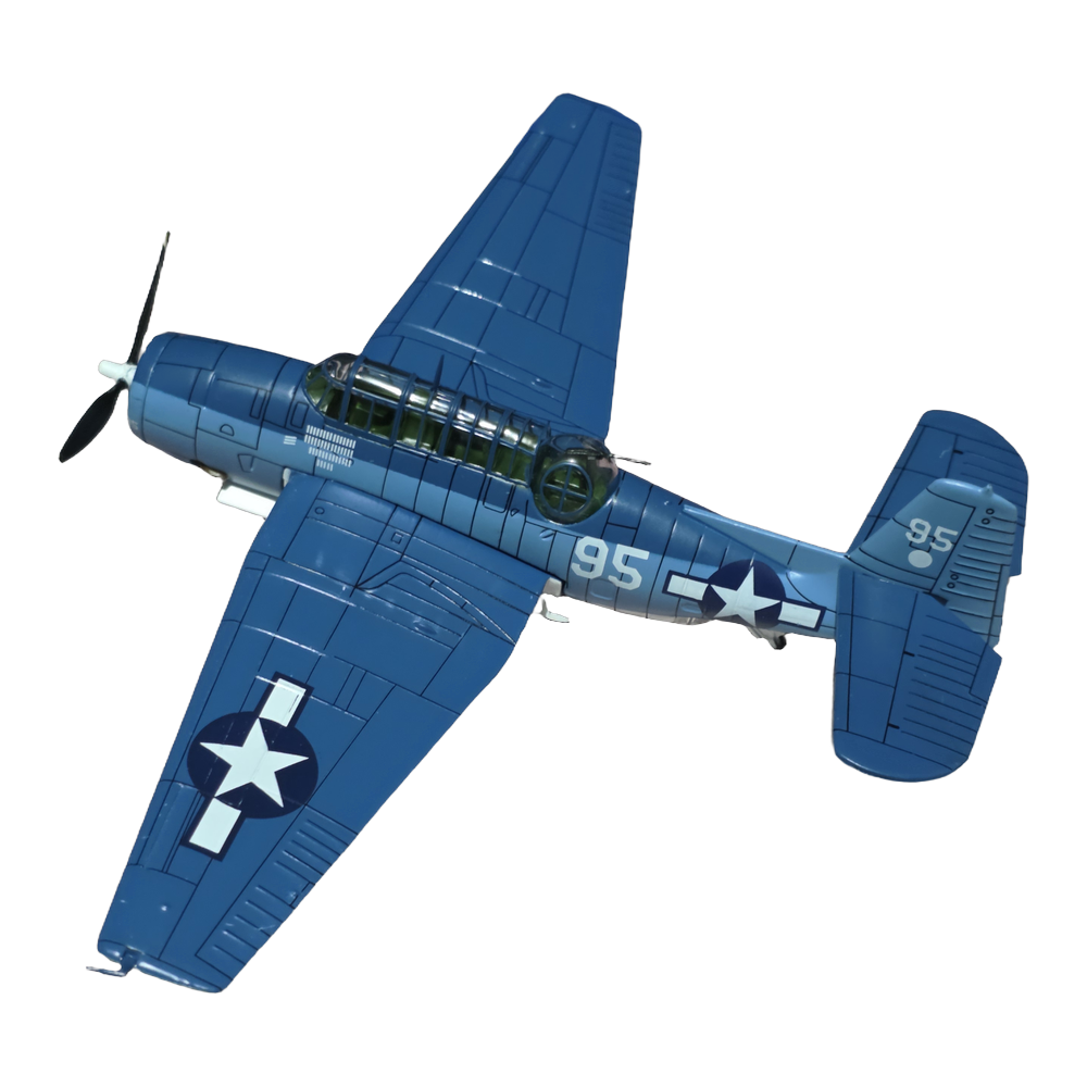 Grumman TBF-1C "Avenger"