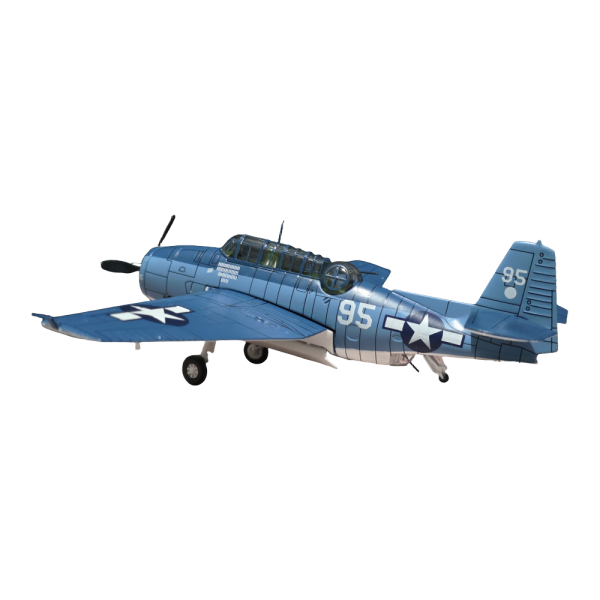 Grumman TBF-1C "Avenger"