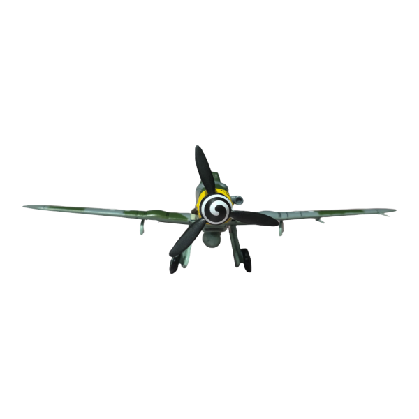 Messerschmitt Bf 109 K-4