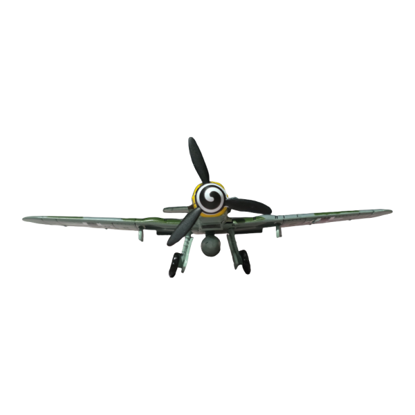 Messerschmitt Bf 109 K-4
