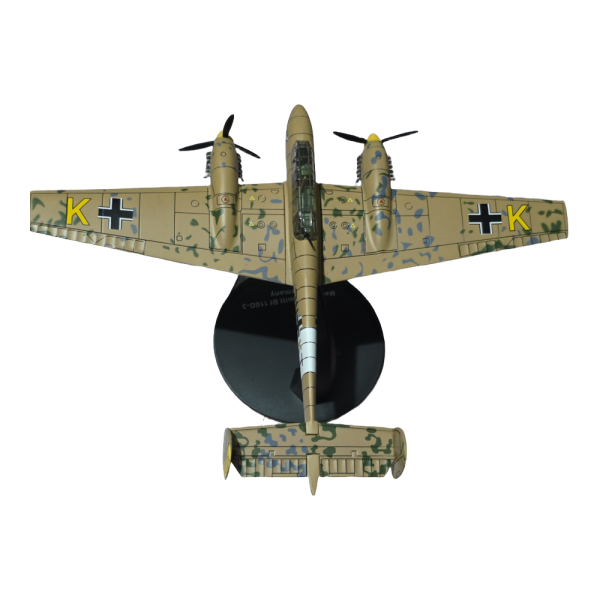 Messerschmitt Bf-110D-3