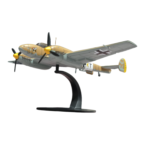 Messerschmitt Bf-110D-3