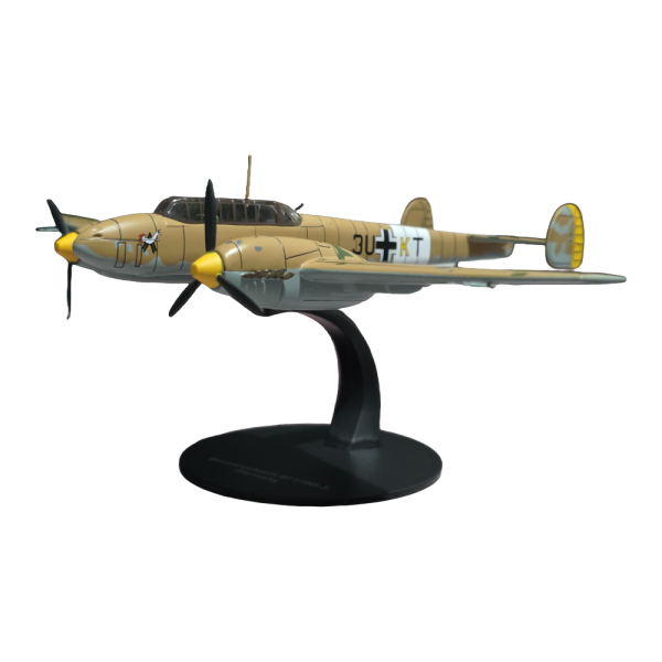 Messerschmitt Bf-110D-3