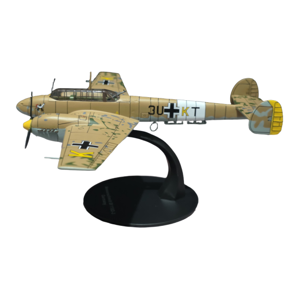 Messerschmitt Bf-110D-3