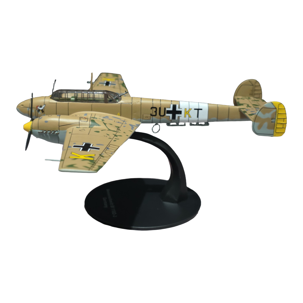 Messerschmitt Bf-110D-3