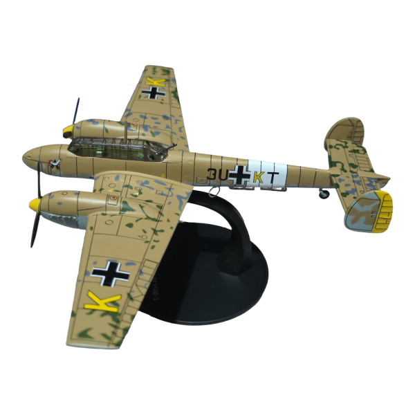 Messerschmitt Bf-110D-3