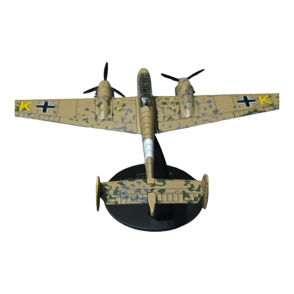 Messerschmitt Bf-110D-3
