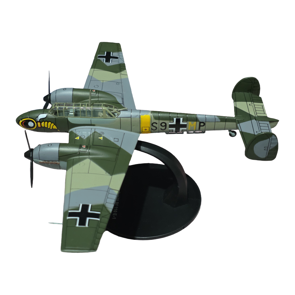 Messerschmitt Bf 110 E-1