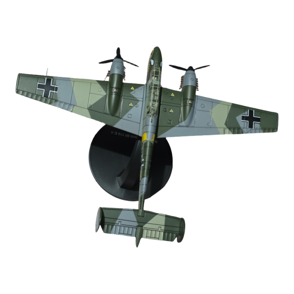 Messerschmitt Bf 110 E-1