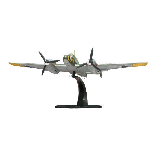 Messerschmitt Bf 110 E-1