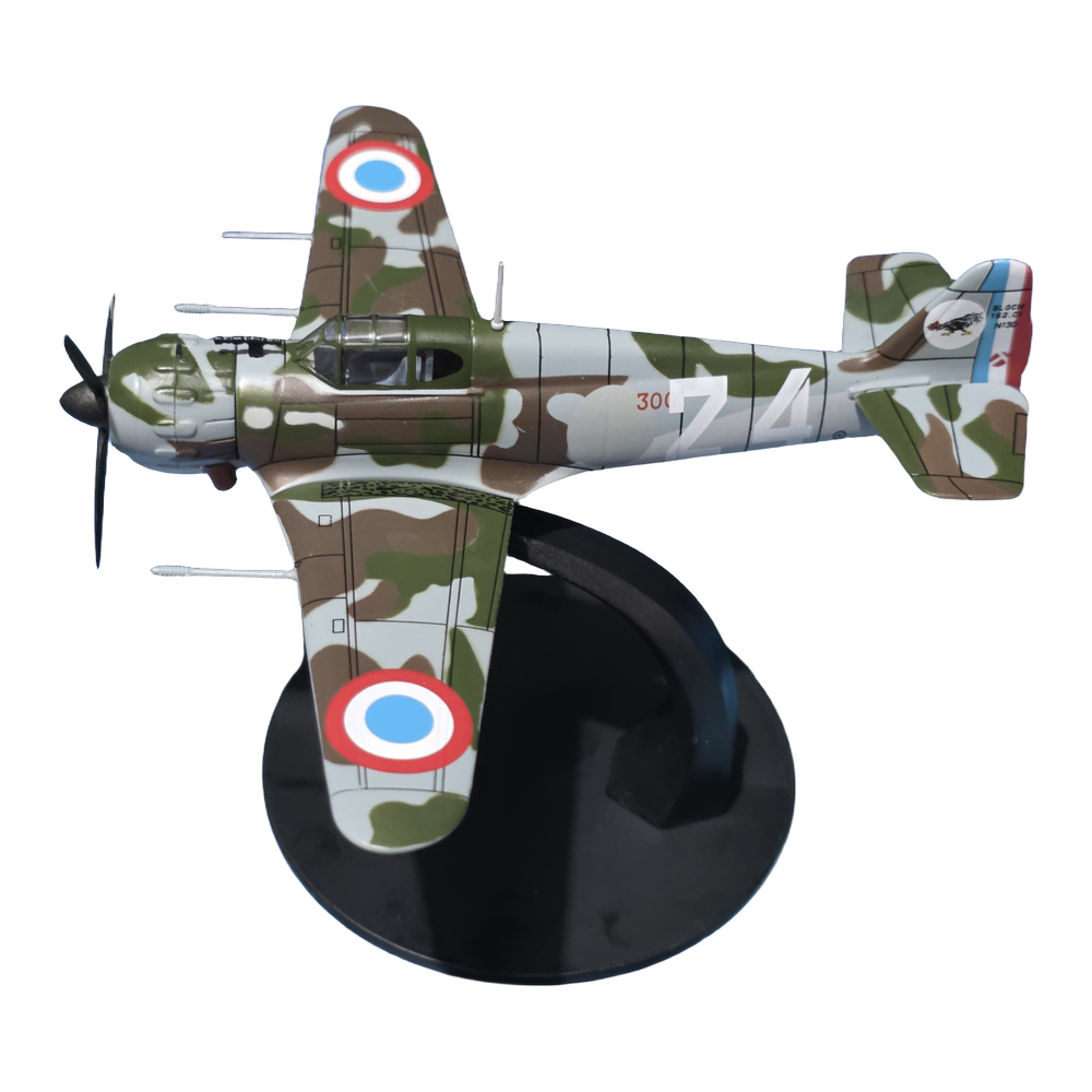 Bloch MB 152