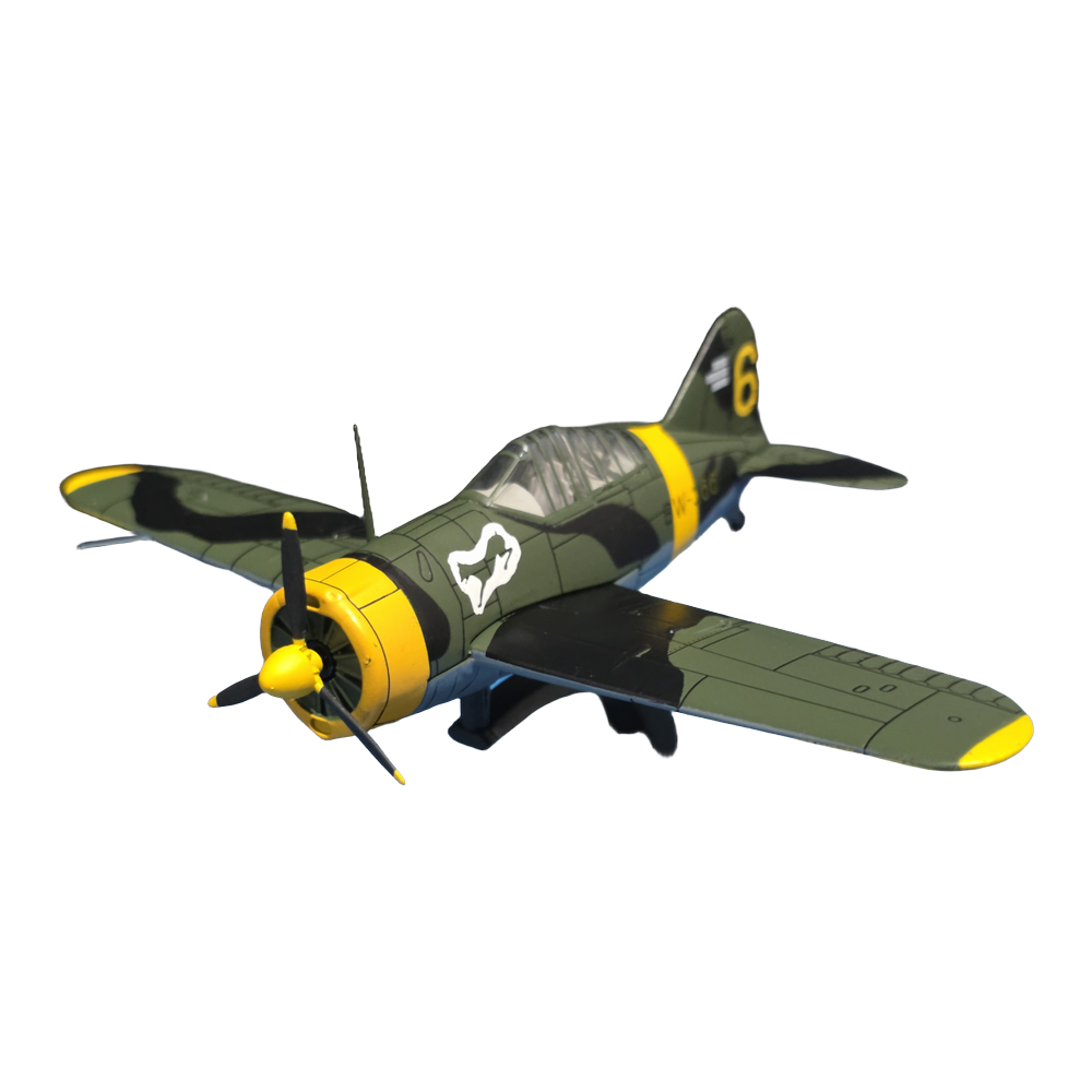 Brewster B-239 Buffalo
