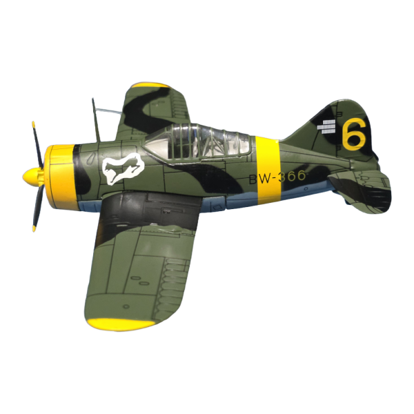 Brewster B-239 Buffalo