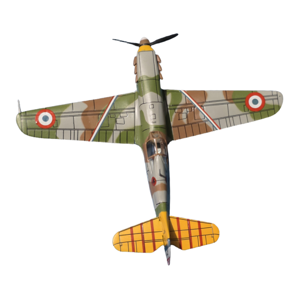 Dewoitine D520