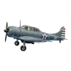 Douglas SBD-3 Dauntless