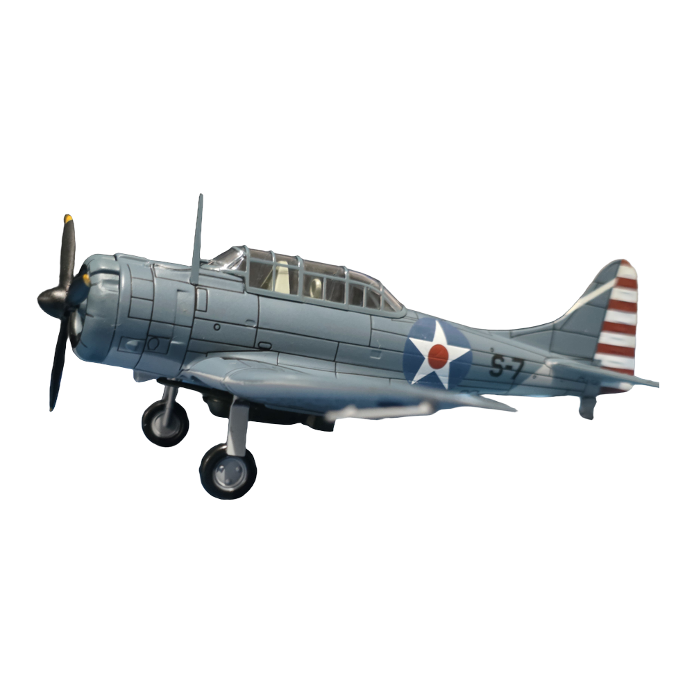 Douglas SBD-3 Dauntless