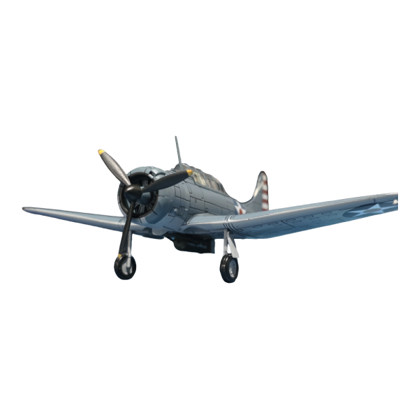 Douglas SBD-3 Dauntless