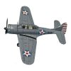 Douglas SBD-3 Dauntless