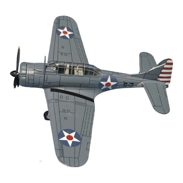Douglas SBD-3 Dauntless