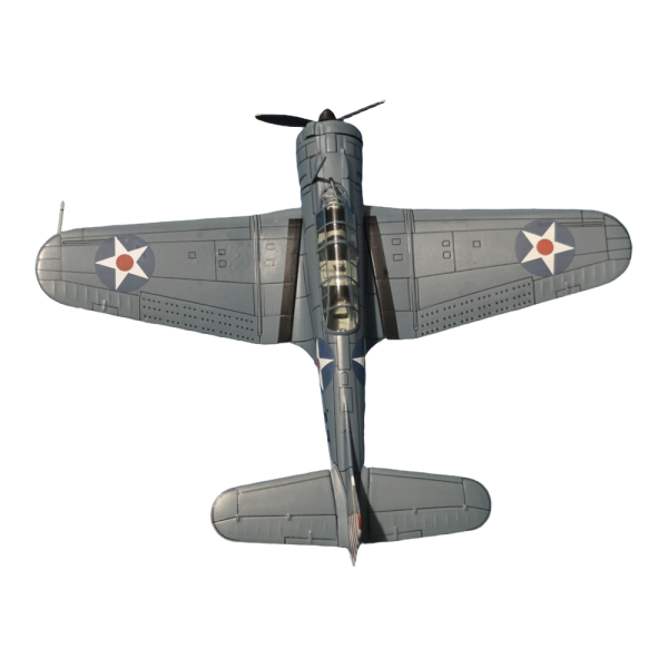 Douglas SBD-3 Dauntless