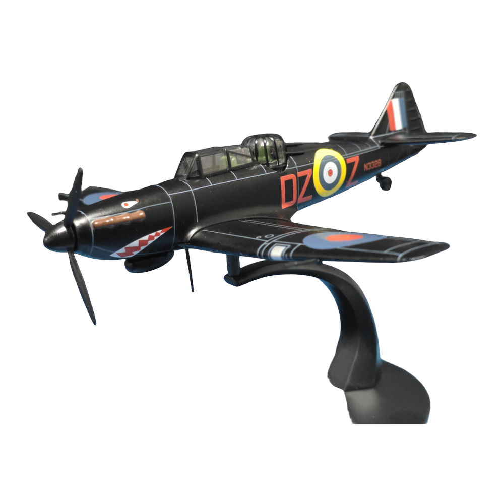 Defiant NF Mk. II
