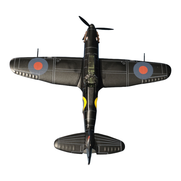 Defiant NF Mk. II