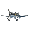 Vought F4U1-A Corsair
