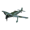 Focke-wulf Fw-190D-9
