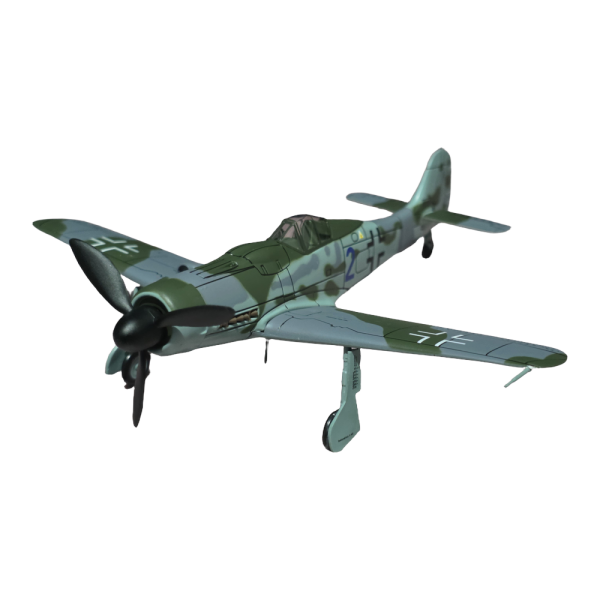 Focke-wulf Fw-190D-9