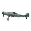 Focke-wulf Fw-190D-9