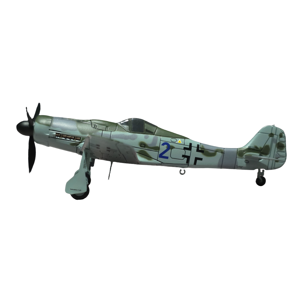 Focke-wulf Fw-190D-9