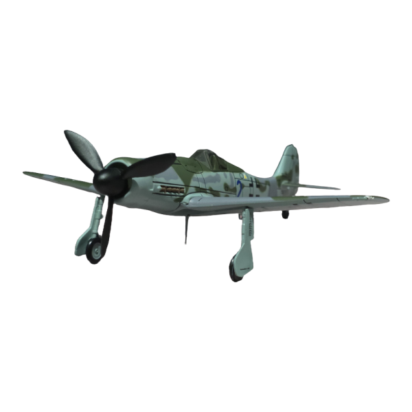 Focke-wulf Fw-190D-9
