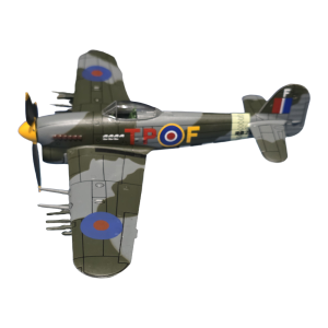 Hawker Typhoon Mk.1b