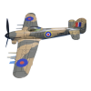 Hawker Typhoon MK.1B
