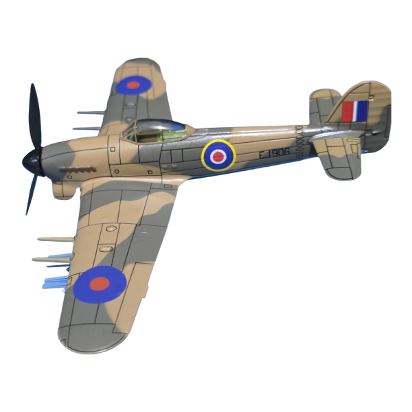 Hawker Typhoon MK.1B
