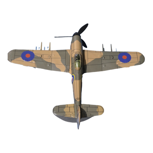Hawker Typhoon MK.1B
