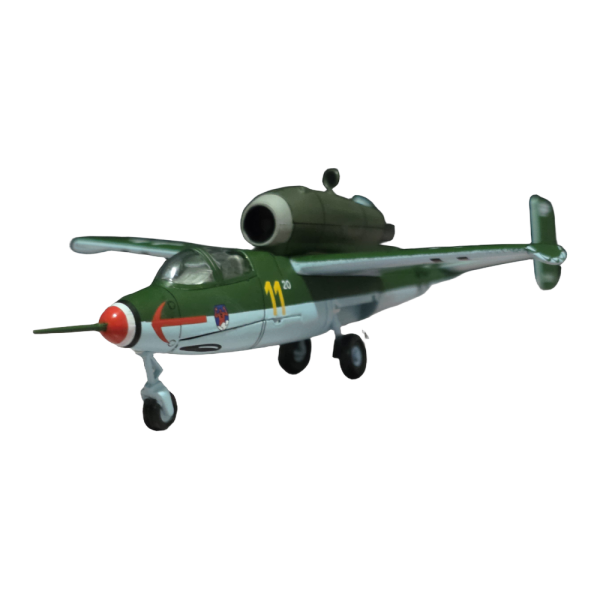 Heinkel He162A-2 Salamander