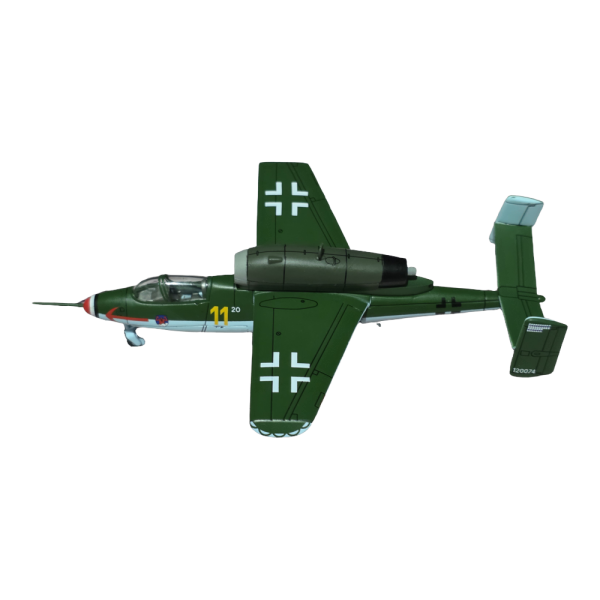 Heinkel He162A-2 Salamander