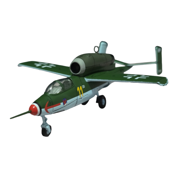 Heinkel He162A-2 Salamander
